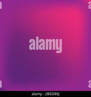 Sfondo punti mezzitoni astratti. Illustrazione del vettore. Sfondo punti. Schema mezzitoni Illustrazione Vettoriale