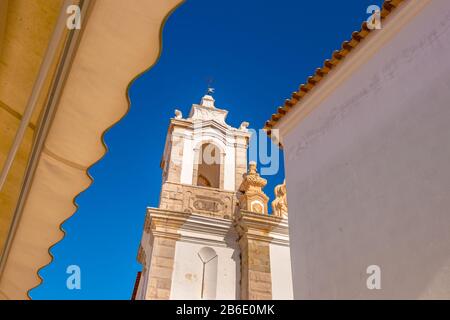 Chiesa Di Santo Antonio A Lagos, Portogallo Foto Stock