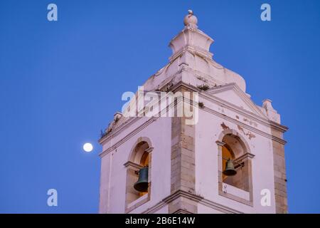 Chiesa Di Santo Antonio A Lagos, Portogallo Foto Stock