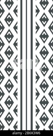 Icona glyph nera del battistrada del cingolo. Marchi dettagliati di automobile, di strada del motociclo. Stampa simmetrica delle ruote per auto. Percorso pneumatici del veicolo. Simbolo di silhouette acceso Illustrazione Vettoriale