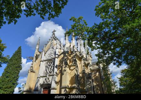 Abbazia Di San Michele, Farnborough, Hampshire -4 Foto Stock