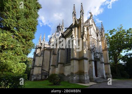 Abbazia Di San Michele, Farnborough, Hampshire -5 Foto Stock