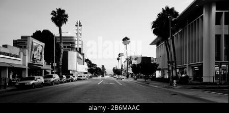 Culver City, Los Angeles County, California, Stati Uniti Foto Stock