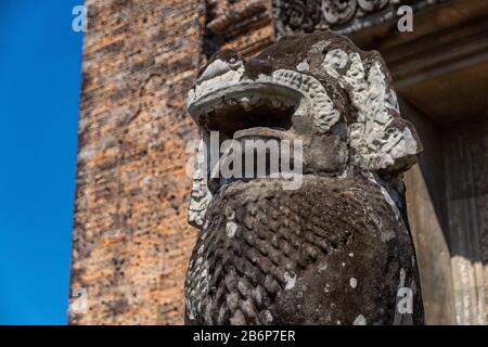 Il Complesso Del Tempio Di Mebon Orientale In Cambogia Foto Stock