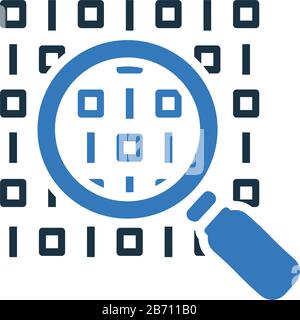 Icona vettoriale ben organizzata e completamente modificabile per lo stock vettoriale e molti altri scopi. Illustrazione Vettoriale