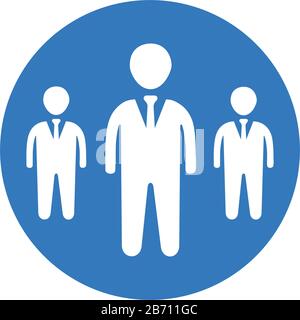 Icona vettoriale ben organizzata e completamente modificabile per lo stock vettoriale e molti altri scopi. Illustrazione Vettoriale