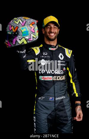 Daniel Ricciardo (AUS) Foto Stock