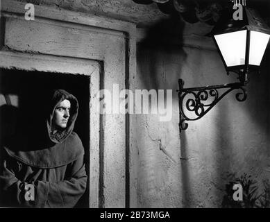 POTERE di Tyrone come Diego Vega aka Zorro NEL MARCHIO DI ZORRO 1940 regista ROUBEN MAMOULIAN romanzo Johnston McCulley Twentieth Century Fox Foto Stock