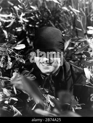 POTERE di Tyrone come Diego Vega aka Zorro NEL MARCHIO DI ZORRO 1940 regista ROUBEN MAMOULIAN romanzo Johnston McCulley Twentieth Century Fox Foto Stock