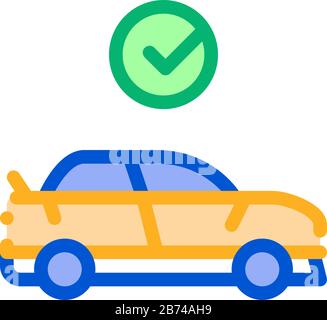 Icona Del Cuore Dello Strumento Illustrazione Del Profilo Vettoriale Illustrazione Vettoriale