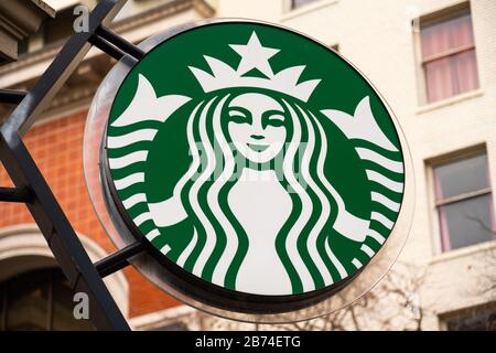 Logo Starbucks: la famosa catena di caffè americana