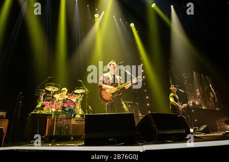 Manchester, Regno Unito. 13 Marzo 2020. Stereophonics giocare Manchester Arena come parte del loro 'Kind' tour Credit: Kenny Brown/Alamy Live News Foto Stock