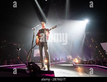 Manchester, Regno Unito. 13 Marzo 2020. Stereophonics giocare Manchester Arena come parte del loro 'Kind' tour Credit: Kenny Brown/Alamy Live News Foto Stock