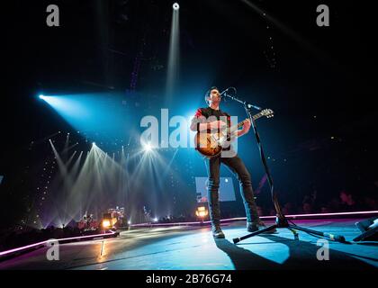 Manchester, Regno Unito. 13 Marzo 2020. Stereophonics giocare Manchester Arena come parte del loro 'Kind' tour Credit: Kenny Brown/Alamy Live News Foto Stock