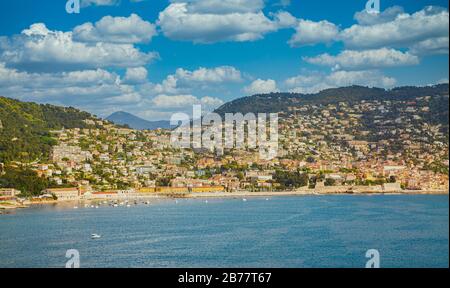 Condos e Resorts nel sud della Francia Foto Stock