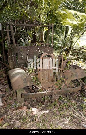 Palau, Micronesia | Palau, Miktonesien Foto Stock