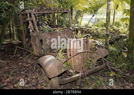 Palau, Micronesia | Palau, Miktonesien Foto Stock