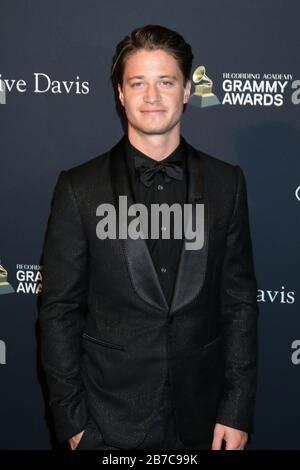 25 gennaio 2020, Beverly Hills, CA, USA: Los ANGELES - 25 GENNAIO: Kygo al Clive Davis Pre-GRAMMY Gala al Beverly Hilton Hotel il 25 gennaio 2020 a Beverly Hills, CA (Credit Image: © Kay Blake/ZUMA Wire) Foto Stock