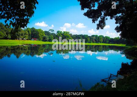 La bellezza della natura la bellezza più grande è che senza la natura non possiamo vedere niente di bellezza, all'interno della natura troviamo la felicità più grande, la bellezza del Foto Stock