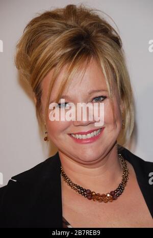 Caroline Rhea al 16° Annual Los Angeles 'Beat the Odds' Awards del Children's Defense Fund, tenutosi presso il Beverly Hills Hotel di Beverly Hills, California. L'evento si è svolto giovedì 12 ottobre 2006. Foto di: SBM / PictureLux - riferimento file 33984-8197SBMPLX Foto Stock