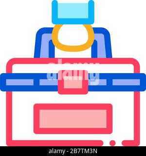 Icona Strumenti per la riparazione Illustrazione del vettore Illustrazione Vettoriale