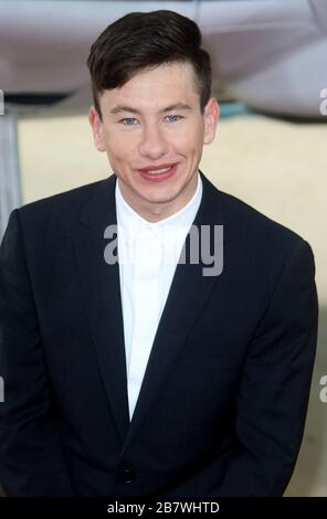 13 luglio 2017 - Londra, Inghilterra, Regno Unito - prima mondiale di Dunkerque, Leicester Square Garden - Red Carpet Arrivi Foto spettacoli: Barry Keoghan Foto Stock