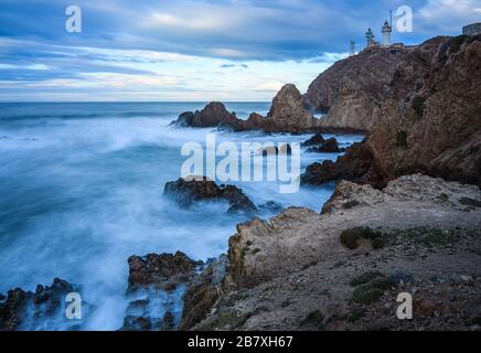 Cabo de Gata Foto Stock