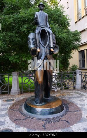 Praga Repubblica Ceca Foto Stock