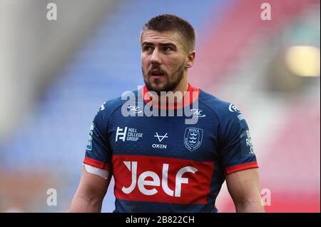 Hull Kingston Rovers' Greg Minikin Foto Stock