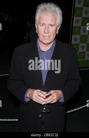 Graham Nash al sedicesimo Annual Environmental Media Awards tenutosi presso il Wilshire Ebell Theatre di Los Angeles, California. La manifestazione si è svolta mercoledì 8 novembre 2006. Foto di: SBM / PictureLux - riferimento file 33984-9060SBMPLX Foto Stock