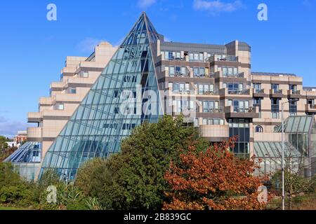 De Vere Grand Harbour Hotel,Southampton, Hampshire County,l'Inghilterra,Regno Unito Foto Stock