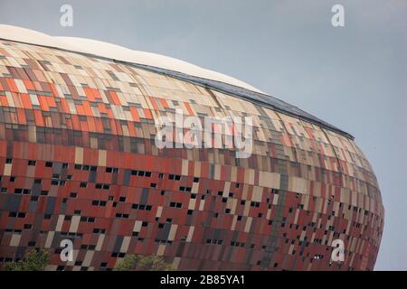 Stadio FNB Johannesburg Sud Africa Foto Stock