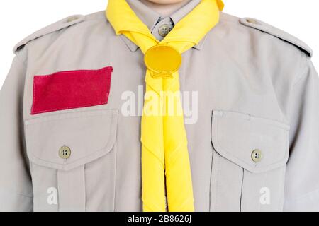 camicia boy scout