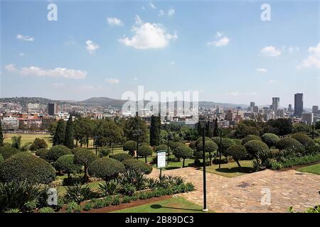 Afrique du sud Prétoria Foto Laurent Lairys / DPPI Foto Stock