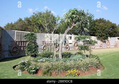 Afrique du sud Prétoria Foto Laurent Lairys / DPPI Foto Stock