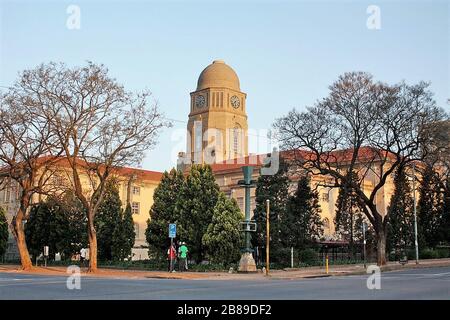 Afrique du sud Prétoria Foto Laurent Lairys / DPPI Foto Stock
