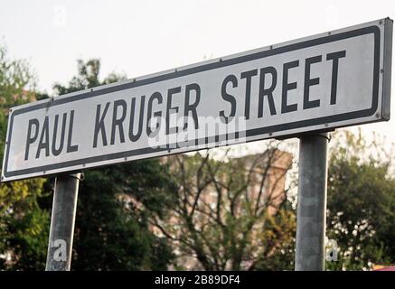 Afrique du sud Prétoria Foto Laurent Lairys / DPPI Foto Stock