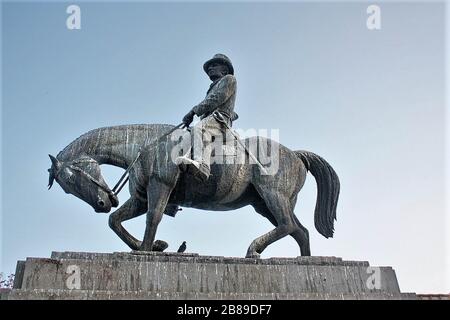 Afrique du sud Prétoria Foto Laurent Lairys / DPPI Foto Stock