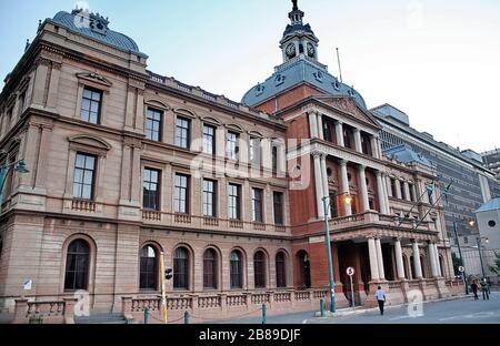 Afrique du sud Prétoria Foto Laurent Lairys / DPPI Foto Stock