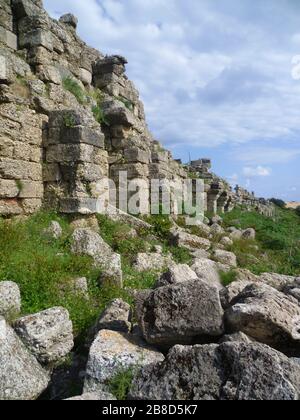 Museo Archeologico di Efeso Foto Stock