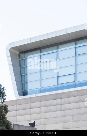 Biblioteca nazionale della Cina Foto Stock