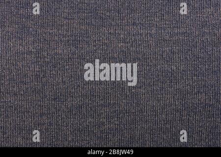 La tessitura di una lana di maglia marrone. Sfondo. Foto ad alta risoluzione. Profondità di campo completa. Foto Stock