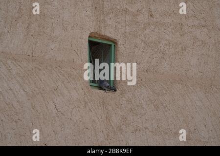 Riyadh - Riyadh / Arabia Saudita - Marzo 07 2020: Vista del Murabba Palace Qasr al Murabba è edificio storico Foto Stock