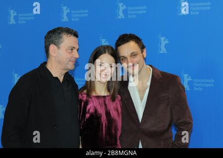 UNDINE photoall durante il Berlinale Film Festival 2020. Foto Stock