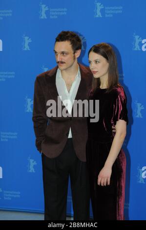 UNDINE photoall durante il Berlinale Film Festival 2020. Foto Stock