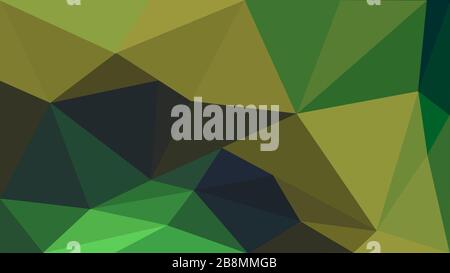 Bellissimo sfondo con triangoli. Astratto basso concetto di poli Foto Stock