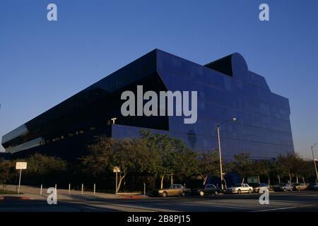 Pacific Design Center a West Hollywood, California Foto Stock