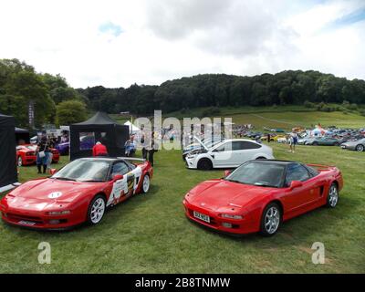 Supercar fest 2019, Shelsley Walsh Foto Stock