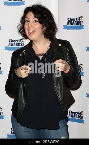 20 marzo 2017 - Londra, Inghilterra, Regno Unito - Chortle Comedy Awards 2017 spettacoli fotografici: Foto Stock