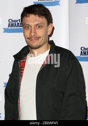 20 marzo 2017 - Londra, Inghilterra, Regno Unito - Chortle Comedy Awards 2017 spettacoli fotografici: Foto Stock